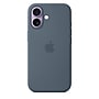 Apple Silicone MagSafe Phone Case for iPhone 17, Anchor Blue (MGEW4ZM/A)~#|#~4093BD3F-39FA-4863-AFFC5A7E37A8AAB5_sc7