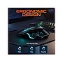 Delton G37 Wireless Ergonomic Optical Gaming Mouse, Black (DMGAM37ERG)~#|#~40973E0D-D873-48C2-9A06BBD1B42C2400_sc7