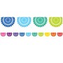 Teacher Created Resources Die-Cut Border Trim, 2.75" x 2.92', Colorful Fiesta, 12/Pack, 6 Packs/Bundle (TCR6106-6)~#|#~4098C227-E2CA-443B-A90BC1E28782FDEF_sc7