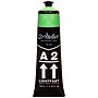 Chroma Atelier A2 Lightfast Acrylic Paint Tube, Green Light, 4 oz., 3/Bundle (CRM688-3)~#|#~4099D98A-2A53-45F2-BEA55EC54ED89E5F_sc7