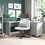 Bush Furniture Salinas 60"W L Shaped Desk with Storage, Cape Cod Gray (SAD160CG-03)~#|#~409AE0C6-AC24-4FBE-BBFB56EAA5BFD5C2_sc7