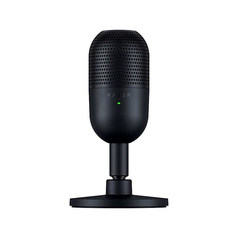 Razer Seiren V3 Mini Condenser Microphone, Black (RZ19-05050100-R3U1) image 1