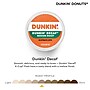 Dunkin' Decaf Coffee Keurig® K-Cup® Pods, Medium Roast, 44/Box (373149)~#|#~409B9B63-F066-4302-91D79867B61B6279_sc7