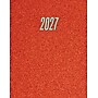 2027 Willow Creek Sparkly & Shine 7.5" x 9.5" Monthly Desk Calendar, Assorted Colors (65747)~#|#~409F1A30-207D-4D74-B28FDC94CBEEFEF2_sc7