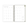 2026 Blue Sky Kelly Ventura Cosmo Garden 5" x 8" Calendar Year Weekly & Monthly Planner, Plastic Cover, Multicolored (153063)~#|#~409F1E6F-437D-4290-839C62641E0FA112_sc7