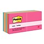 Post-it Notes, 3" x 3", Poptimistic Collection, 100 Sheet/Pad, 14 Pads/Pack (65414AN)~#|#~409FBA11-E0E0-401C-B644C972F0D4B74F_sc7