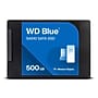 WD Blue SA510 500GB 2.5" SATA III Internal Solid State Drive, 3D-NAND (WDS500G3B0A-00AXR0)~#|#~40A01CF9-A442-451B-8B8DEF8F5690D4FC_sc7