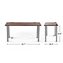 Union & Scale™ Essentials 60"W Computer and Writing Desk, Espresso (UN56972)~#|#~40A07DF3-003C-44A4-821E3A91FE2EF48F_sc7