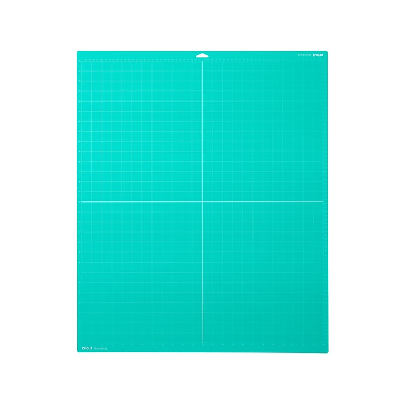 Cricut Die Cutting Standard-Grip Performance Machine Mat, Green (2009975) image 1