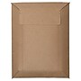 LUX 9.75" x 12.75" Self-Sealing Fiberboard Mailer, Brown Kraft, 50/Box (CON-HDC2-50)~#|#~40A25AEB-E324-4B05-B38297BD5F11A552_sc7