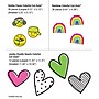 Carson Dellosa Kind Vibes Classroom Decor Bundle, 445/Pack (145223)~#|#~40A4D47A-38F5-4E17-9C8E7677E16FF39E_sc7