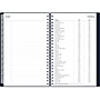 2025 Blue Sky Enterprise 5" x 8" Weekly & Monthly Planner, Plastic Cover, Navy (147973)~#|#~40A525D8-3E67-497C-BBF9879B8891E0A7_sc7