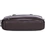 Karla Hanson Roger Laptop Briefcase, Brown Faux Leather (22601BROWN)~#|#~40A5B930-EDAC-49C7-997EFB3B2AEDD4B8_sc7
