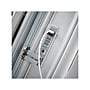 Samsonite 23" Hardside Carry-On Suitcase, 4-Wheeled Spinner, TSA Checkpoint Friendly, Silver (139024-7378)~#|#~40A69B0F-F475-43BB-BA3D804AE4363A88_sc7