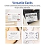 Avery Flourished Edge Postcards, Matte, 40 Labels/Pack (95341)~#|#~40A72473-D8FB-4D8D-80A687B2434D5678_sc7