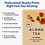 Avery Rectangle Single Rounded Corner Integrated Cards, Matte Kraft Brown, 200/Pack (19479398964)~#|#~40A82EE6-D10E-4C6F-A1DEA3C218B353D1_sc7