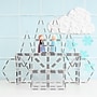 Connetix Magnetic Tiles Clear Starter Pack, 34 Pieces (CNTC00034ST)~#|#~40AB91AF-160B-4042-AAEA739B8DF6B7CC_sc7