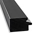 Amanti Art Eva 22" x 28" Picture Frame, Matte Black/Silver (A42677345710)~#|#~40AC090C-5DA1-4357-BBF9640EEC9B7014_sc7