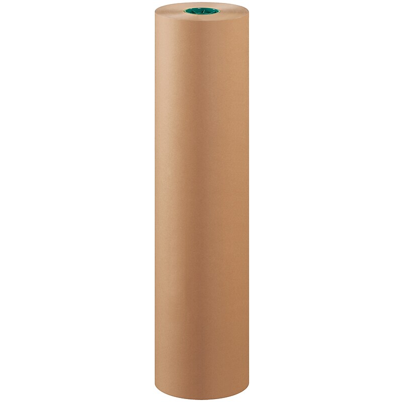 Partners Brand Butcher Paper, 36" x 1000', Kraft (BP3640K) image 1