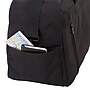 Manhattan Portage Cordura 20.5" Nylon Weekender Duffel, Black (2104-CD BLK)~#|#~40ADB9BA-7BB6-4E54-977601AFC1A98768_sc7
