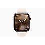 Apple Watch Series 10, GPS + Cellular, 42mm, Gold Titanium Case, Starlight Sport Band (MX063LW/A)~#|#~40AFAD42-98ED-4182-BBEAC8117F81E433_sc7