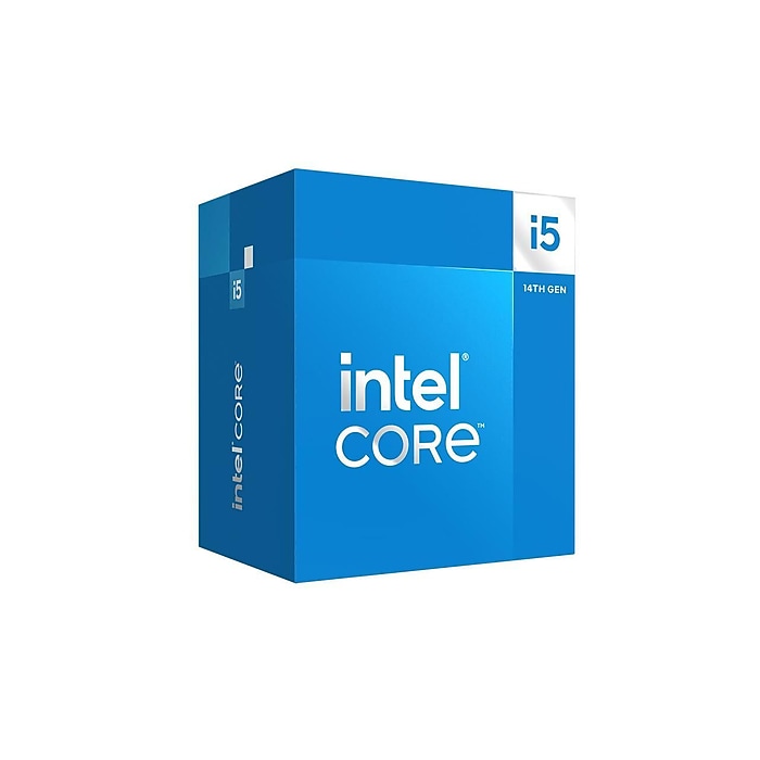 Intel Core i5-14500 14-core 2.6GHz Computer Processor, FCLGA1700