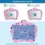 LapGear MyStyle 17" x 13.2" x 2.6" Lap Desk, Unicorn (45357)~#|#~40B2B642-3997-43F2-AE3FC1258BD01BDD_sc7