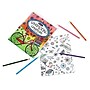 Crayola Whimsical Creations Adults Coloring Book, 40 Pages, 2/Bundle (BIN040838-2)~#|#~40B8F683-122E-4D07-B531DC0091CEE7D0_sc7