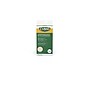 Curad 15-20mmHg Knee High Cushioned Compression Socks, White, B Size, Regular Length (MDS1715BWH)~#|#~40BDC7E4-247B-4A61-8505EC2F07FB92EA_sc7
