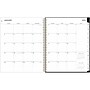 2025 Blue Sky Leafy Lounge 8.5" x 11" Weekly & Monthly Planner, Plastic Cover, Green/Gray (147930)~#|#~40BF5B4B-1699-4CC3-A370F677A70D3C7F_sc7