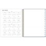 2025 Blue Sky Pooch Party 8.5" x 11" Weekly & Monthly Planner, Plastic Cover, Multicolor (152478)~#|#~40C01FDA-6871-4EF2-818233072DAD59A7_sc7