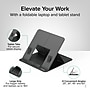 Plugable Portable Foldable Stand for Laptop/Tablet (PT-STANDX)~#|#~40C10291-4A1E-4150-B1CB462C6C86F6EF_sc7