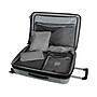 G Force 6-Piece Fabric Travel Pouch Set, Water Resistant, Gray (27105-GREY)~#|#~40C1CFD2-D3B3-44AB-BDAE820BB713BED1_sc7