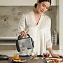 Aqua Optima KT3001 Glass Electric Kettle with Water Filter, 7-Cups, Black~#|#~40C4352A-9971-4E48-97A454455C47034E_sc7