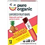 Pure Organic Gluten Free Pineapples Passionfruit Layered Fruit Bars, 0.52 oz., 12 Bars/Box (190912100742)~#|#~40C4FD00-6256-4891-BE0791A8875A6AB0_sc7