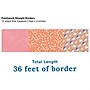 Carson Dellosa Education Crafty and Cool Patchwork Straight Bulletin Board Borders, 3" x 3', 12/Pack, 6 Packs/Bundle~#|#~40C5CE7C-4902-4A6F-B1572BAAD4F7871E_sc7