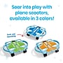 hand2mind Plane Glider Scooter Board, Blue (96996)~#|#~40C75125-1C9B-4187-9F21DE33042DAD36_sc7