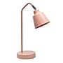 Simple Designs Sleek Essentials LED Desk Lamp, 16", Blush Pink (LD1077-BPK)~#|#~40C7A367-1966-46C0-AF758B2288E4E638_sc7