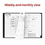 2025-2026 Staples 8" x 11" Weekly & Monthly Appointment Book, Black (ST60363-25)~#|#~40C7E6F6-6FAC-4990-8D47FE5155747B81_sc7