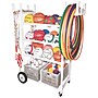 Champion Sports All-Terrain Heavy-Duty Cart, White (CHSTWCART)~#|#~40C9D2CE-17EB-4C9F-9E01FC22156D4293_sc7