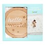 Pearhead Hello World Baby Monthly Milestone Blanket & Props (75058)~#|#~40CBB597-FE99-42CE-B857E7FA5FE12936_sc7