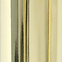 Lalia Home 1-Light Hanging Cylindrical Clear Glass LED Pendant Fixture with Accents, Gold (LHP-3002-GL)~#|#~40CCB4AA-42DD-4DD6-BE90E8B4A0989EB5_sc7