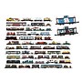 Banana Panda Mix and Match Trains 54-Piece Puzzle, 2/Set (BPN49349)~#|#~40CCE43A-BA4E-4360-A75FE02C3F043743_sc7