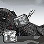 SaharaCase Raider Series Heavy Duty Secure Lock Case for Airpods Pro 3, Shock Absorbing Corners, Camo Gray (HP00224)~#|#~40CCF76D-5639-4DC1-929531058E55896D_sc7