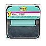 Post-it Pop-up Dispenser for 3" x 3" Notes, Black/Silver (STL-330-B)~#|#~40CE6D50-835C-4BFA-B440768C31284EA6_sc7