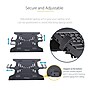 StarTech Laptop Desk Mount 34" for Laptops, Black (A-LAPTOP-DESK-MOUNT)~#|#~40CFCC67-FED3-4EEE-B74F0CBDEF1813C4_sc7