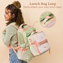 Bentgo Kids School Backpack, Medium, Geo Speckle (BGBKPAKV2-GSP)~#|#~40D00F25-60C7-45F4-ADD123D884838E91_sc7