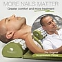 Bed of Nails Acupressure Pillow, Green (1921)~#|#~40D17634-5A34-4896-BA0211111D66C1BA_sc7