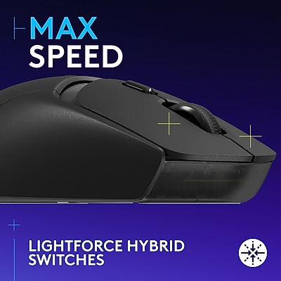 Logitech G309 LIGHTSPEED Wireless Gaming Mouse - Thumbnail 3