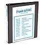 Avery 1" 3-Ring View Binders, Black (5710)~#|#~40D2EEAB-F95D-4C78-925CB15EF1D57BBD_sc7